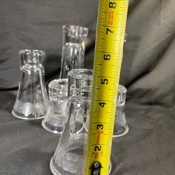 PartyLite taper candle holders - Picture 6 of 7